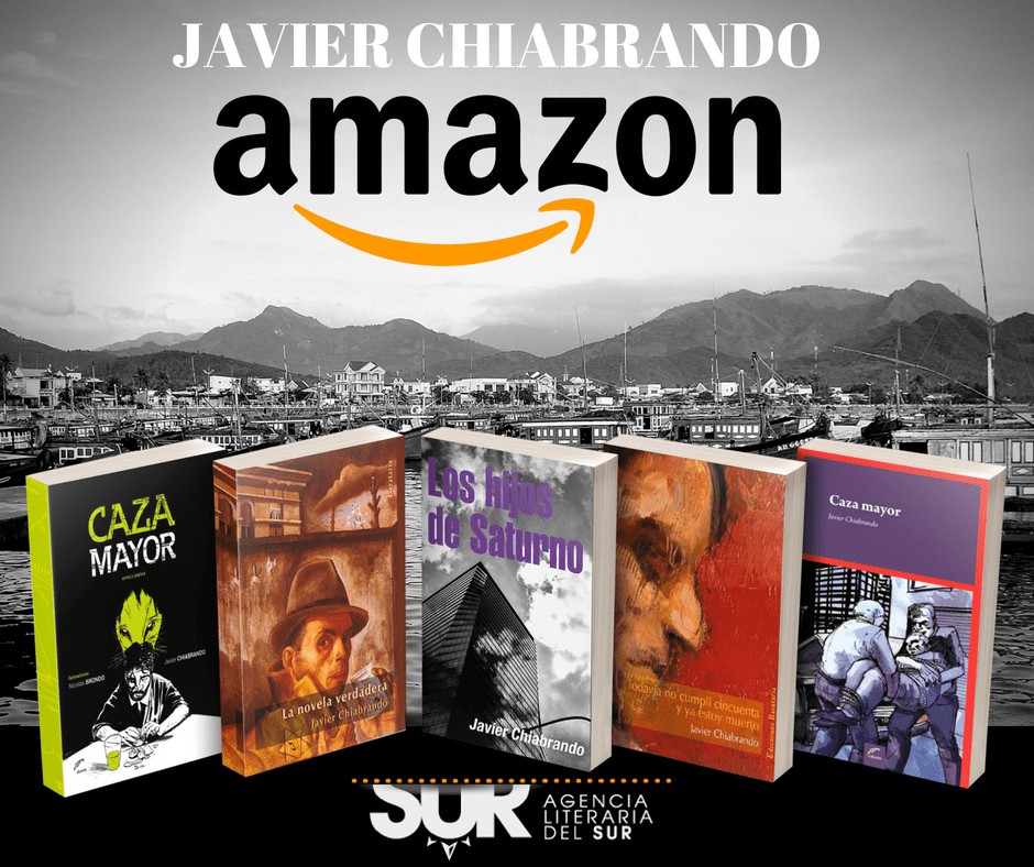 Obras literarias de Javier Chiabrando en Amazon