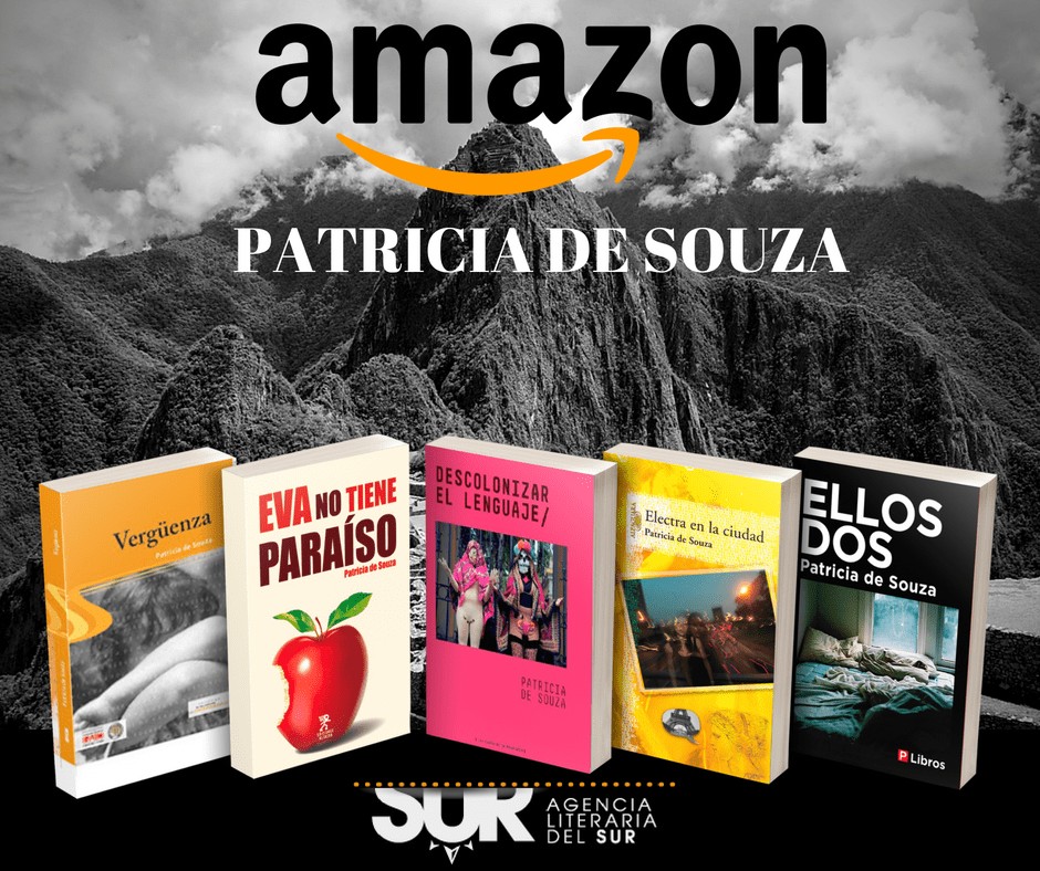 OBRAS LITERARIAS EN AMAZON